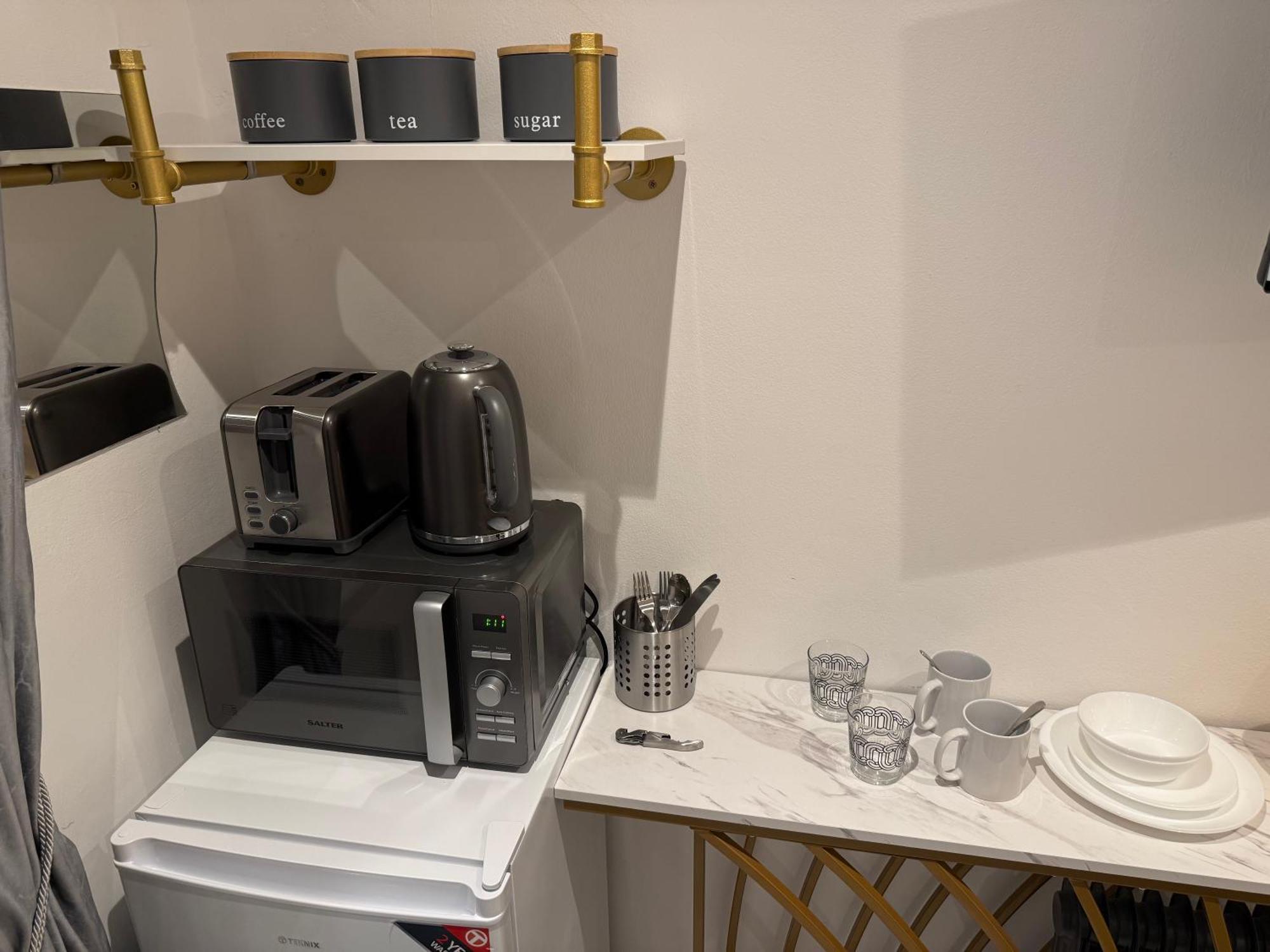 Alloggio in famiglia Luxury In Victoria, 7 Minutes Walk To Victoria Station, 2 Londra